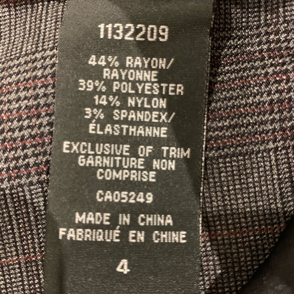 2 pairs - straight leg - Picture 5 of 7